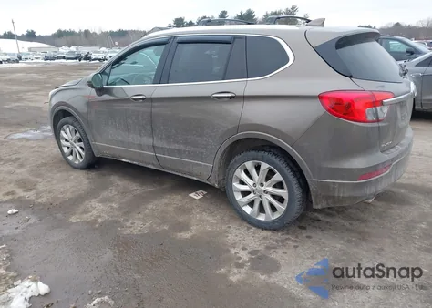 2016 Buick Envision Premium I z USA, uszkodzony, nr VIN LRBFXESX1GD216633